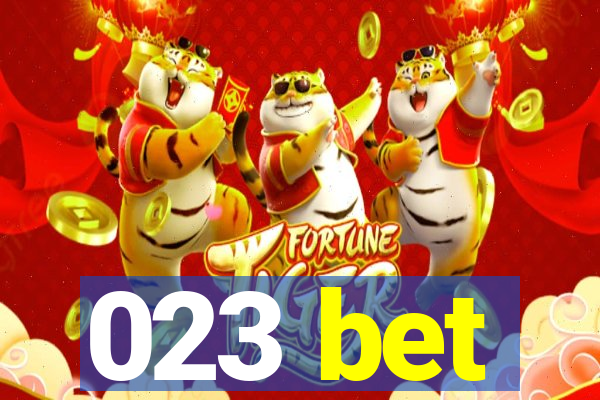 023 bet
